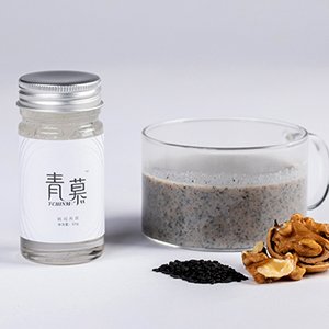 核桃黑芝麻