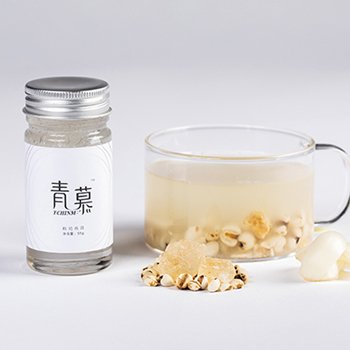 薏米百合