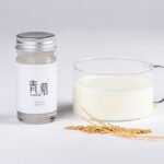 麦香牛奶